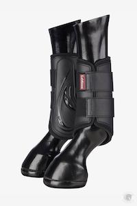 Lemieux Boots: LeMieux ProShell Brushing Boots Black