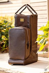 Lemieux Stable: LeMieux Luggage PU Leather Boot Bag