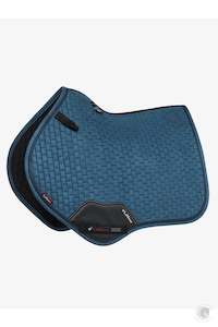 LeMieux Suede Close Contact Square Atlantic