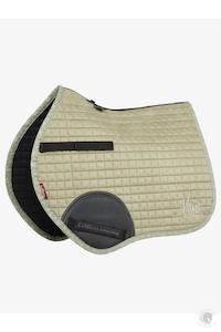 LeMieux Mini Suede Jump Square Fern