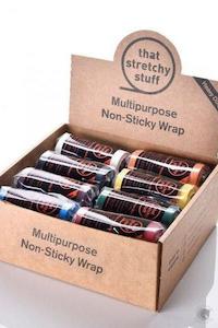 Lemieux Grooming: 'That stretchy stuff' Wrap