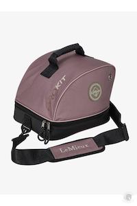 LeMieux Hat Box Walnut