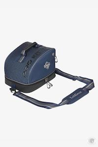 Lemieux Grooming: LeMieux Elite Pro Hat Box Navy