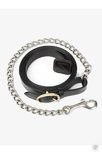 LeMieux Leather Trot Up Chain Brown