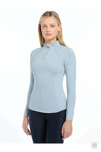 Lemieux Riding Wear: LeMieux Base Layer Glacier