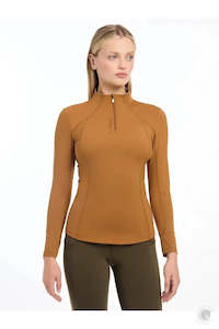 Lemieux Riding Wear: LeMieux Base Layer Ginger