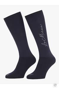 Lemieux Riding Wear: LeMieux Sparkle Competition Socks