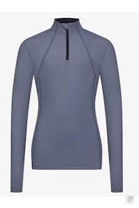 LeMieux Young Rider Base Layer Jay Blue