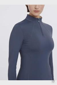 Lemieux Base Layers: LeMieux Base Layer Dusk Blue