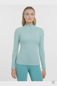 Lemieux Base Layers: LeMieux Base layer Aqua