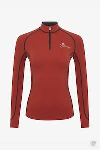 Lemieux Base Layers: LeMieux Base Layer Sienna