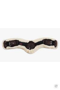 Lemieux Leather Work: LeMieux Merino Anatomic Girth Cover