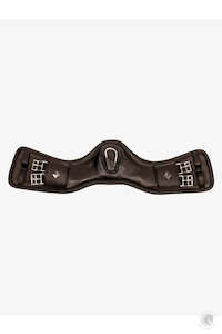 LeMieux Gel-Tek Anatomic Mono Girth Brown