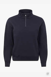 Lemieux Casual Wear: LeMieux Kali Quarter Zip Sweat
