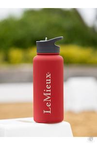 Lemieux Casual Wear: LeMieux Drinks Bottle Chilli