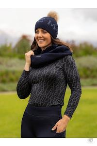 Lemieux Casual Wear: LeMieux Layla Snood Navy