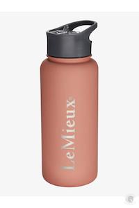 Lemieux Casual Wear: LeMieux Drinks Bottle Apricot