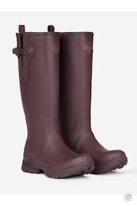 Lemieux Casual Wear: LeMieux Stride Wellington Boots Port