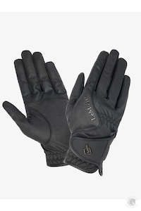 LeMieux Close Contact Glove Black