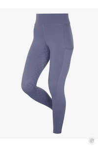 Lemieux Breeches: LeMieux Naomi Pull On Breech Jay Blue