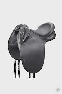 WINTEC 500 STOCK SADDLE HART BLACK