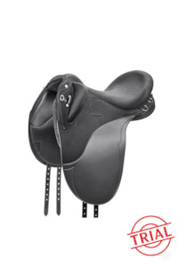 WINTEC PRO STOCK SADDLE L SEAT - TRIAL SADDLE FEE + DEPOSIT