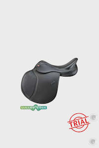 Trial Saddles: John Whitaker Bedale GP/Jump 17.5'' - TRIAL SADDLE FEE