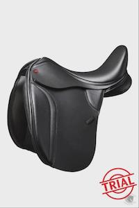 THOROWGOOD T8 STANDARD DRESSAGE 17'' - TRIAL SADDLE FEE + DEPOSIT