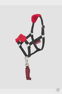 LeMieux Toy Hobby Horse Halter and Lead Chilli