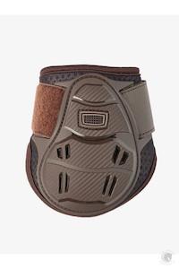 LeMieux Motion Cool Fetlock Boot Brown