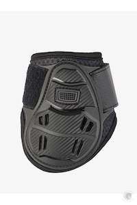 LeMieux Motion Cool Fetlock Boot Black