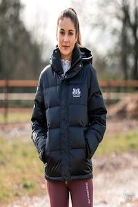 B Vertigo Kennedy Unisex Down Jacket XL only