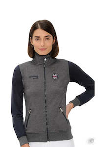 Jacket: Spooks Hanna Mesh Sleeve Jacket