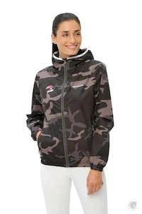 Jacket: Spooks Merle Rain Jacket Camouflage