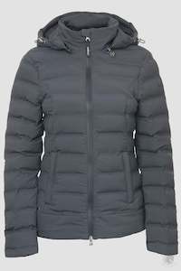 LeMieux Elize Waterproof puffer jacket Grey