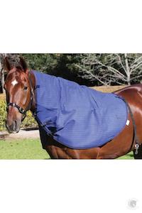 Neck Rug: BLUE MOUNTAIN NECK RUG