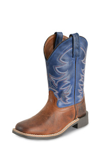 Pure Western Judd Children Boot