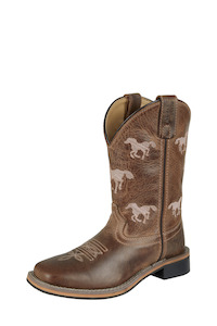 Pure Western Selina Children Boot