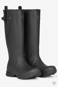 Boots: LeMieux Ultra Stride Wellington Boots Black