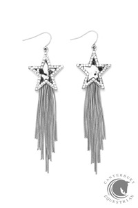 Elite Equestrian Jewellery 1: Cowgirl Confeti All Charisma Earrings