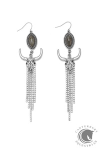 Elite Equestrian Jewellery 1: Cowgirl Confetti Cowgirl Nights Earrings