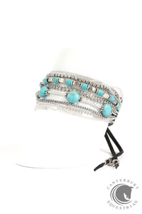 Elite Equestrian Jewellery 1: Cowgirl Confetti Get Glam Cuff