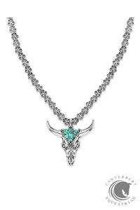 Elite Equestrian Jewellery 1: Cowgirl Confetti Run Free Necklace