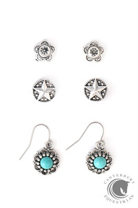 Cowgirl Confetti Starlight Earring Set