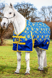 Ponyo 1: PONYO Sunshine Rug 0gm with Detachable Neck