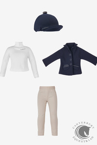 Lemieux 1: LeMieux Toy Rider Competition Outfit