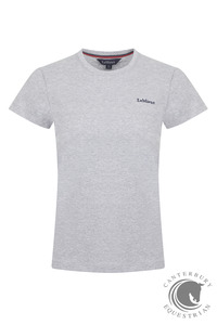 Lemieux 1: LeMieux Ladies Elite T-Shirt Grey