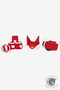 Lemieux 1: LeMieux Toy Pony Christmas Set Chilli