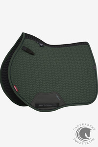 Lemieux 1: LeMieux Essence Eurojump Square Pine Green