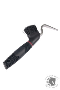 Lemieux 1: LeMieux Heavy Duty Hoof Pick Black